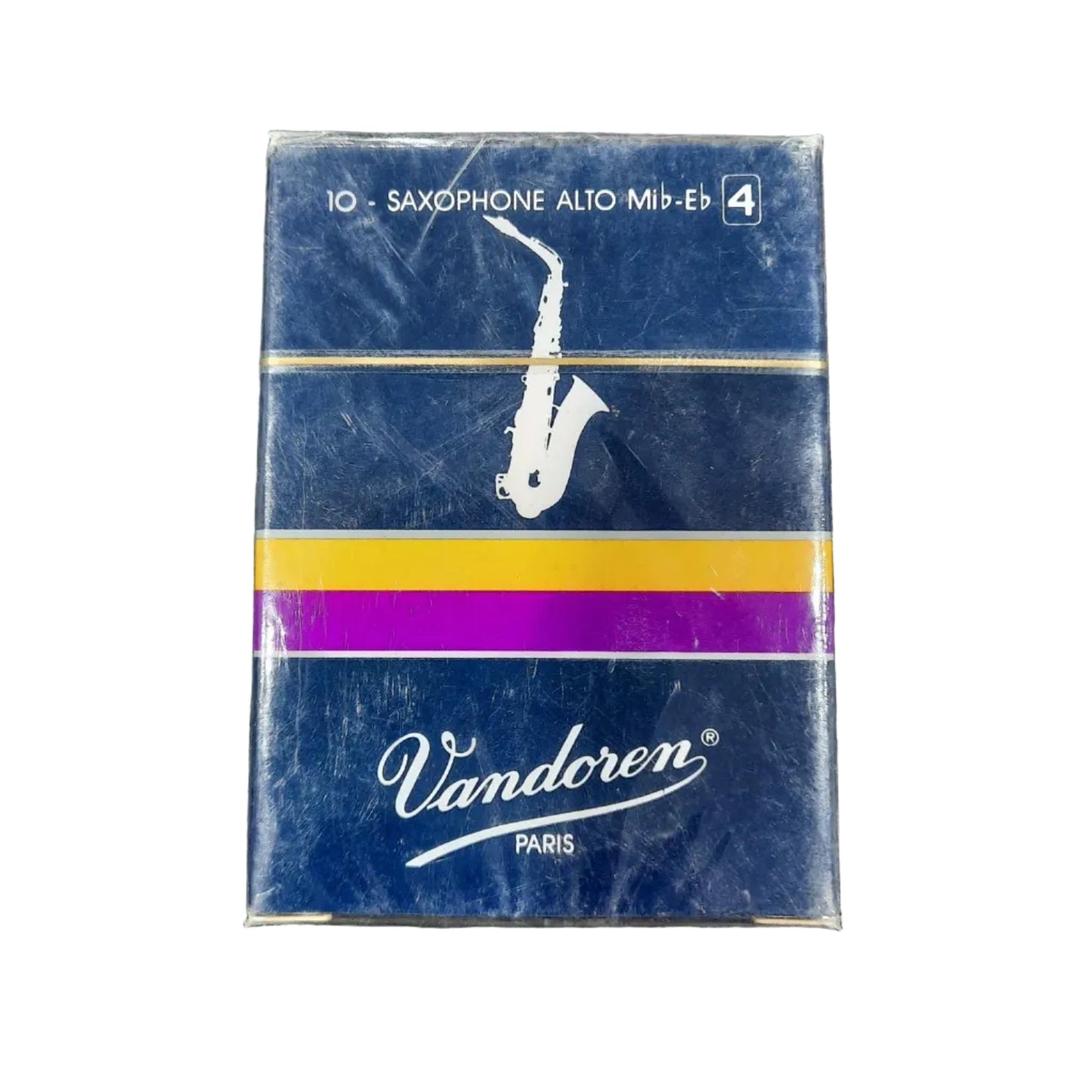 Vandoren Traditional Alto Saxophone Reed (NOS)