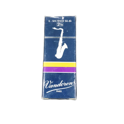 Vandoren Traditional Tenor Saxophone Reed (NOS)