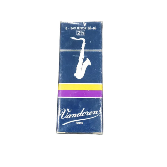 Vandoren Traditional Tenor Saxophone Reed (NOS)