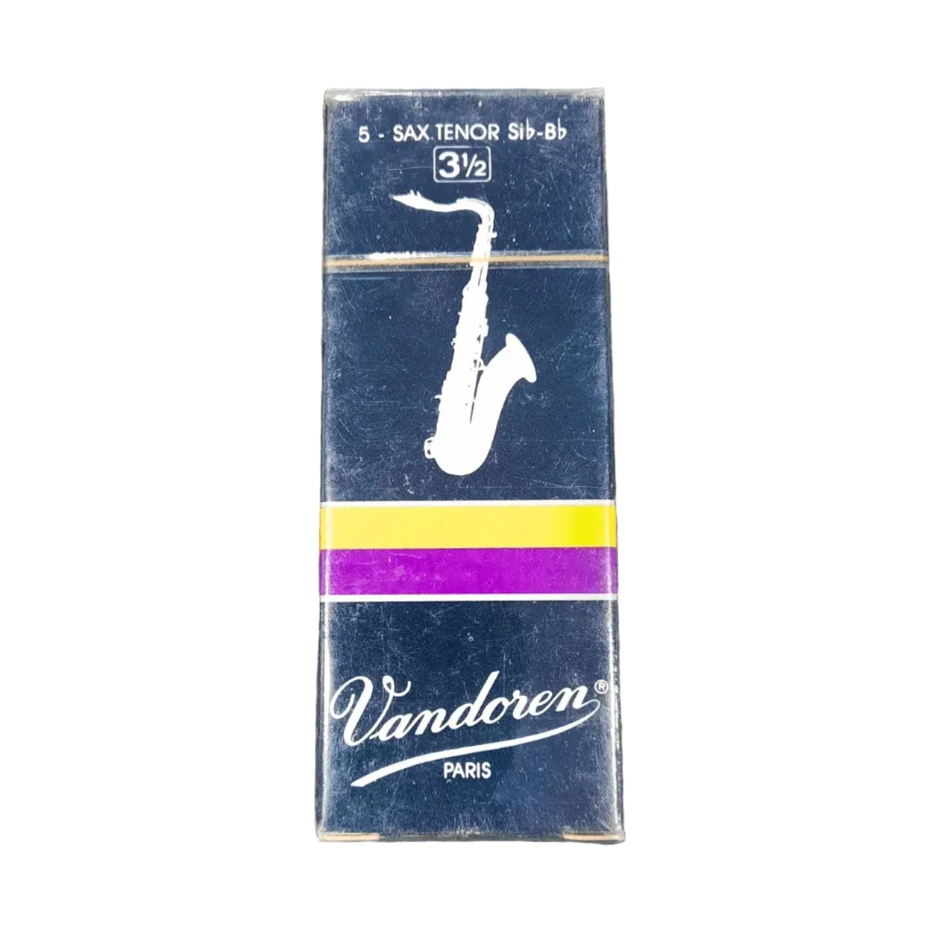 Vandoren Traditional Tenor Saxophone Reed (NOS)