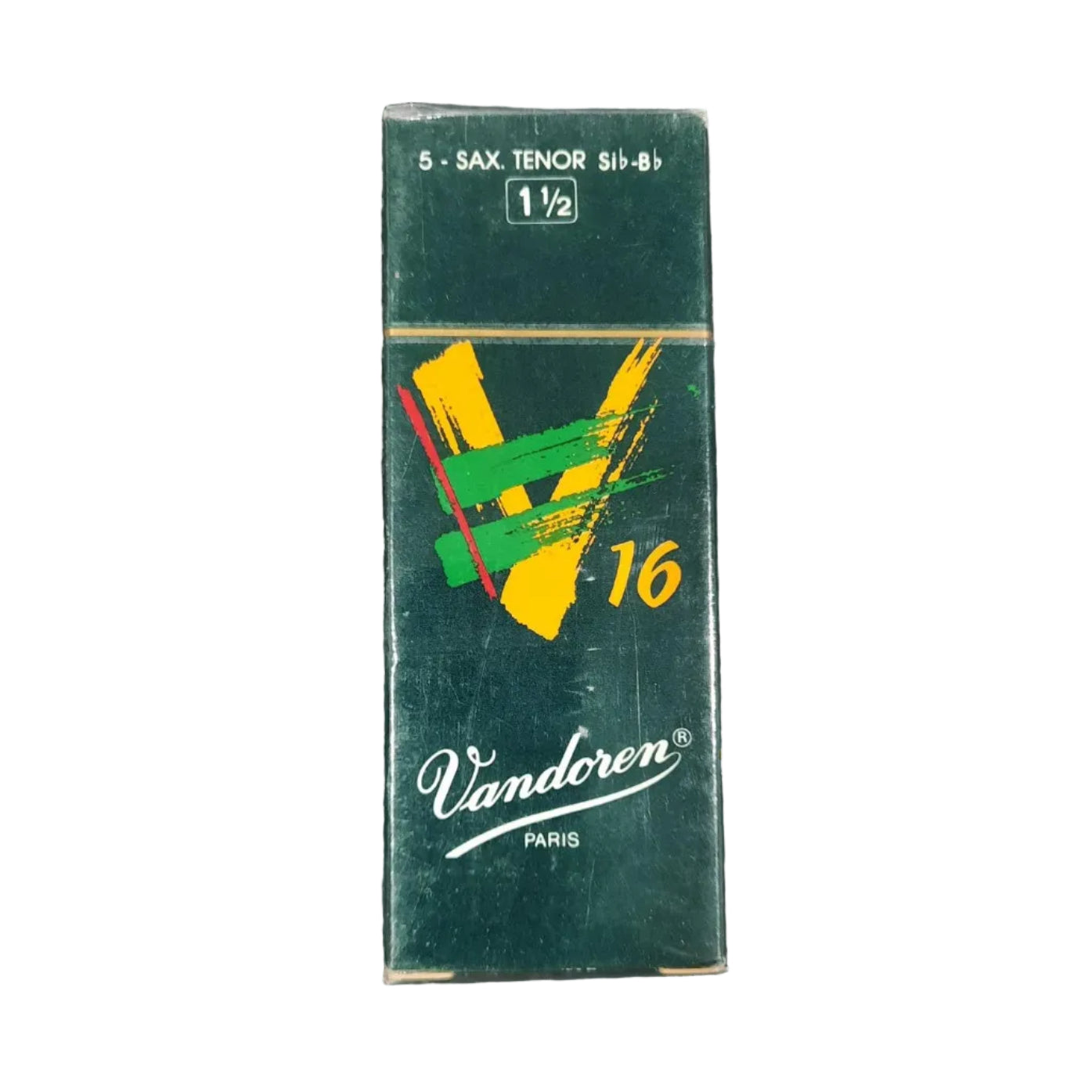 Vandoren V16 Tenor Saxophone Reed (NOS)