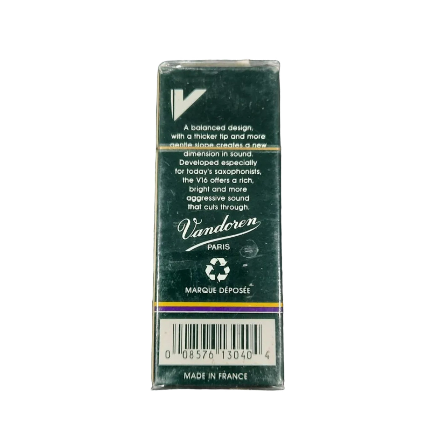 Vandoren V16 Tenor Saxophone Reed (NOS)