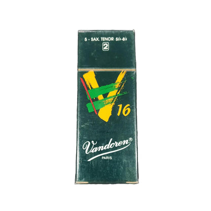 Vandoren V16 Tenor Saxophone Reed (NOS)