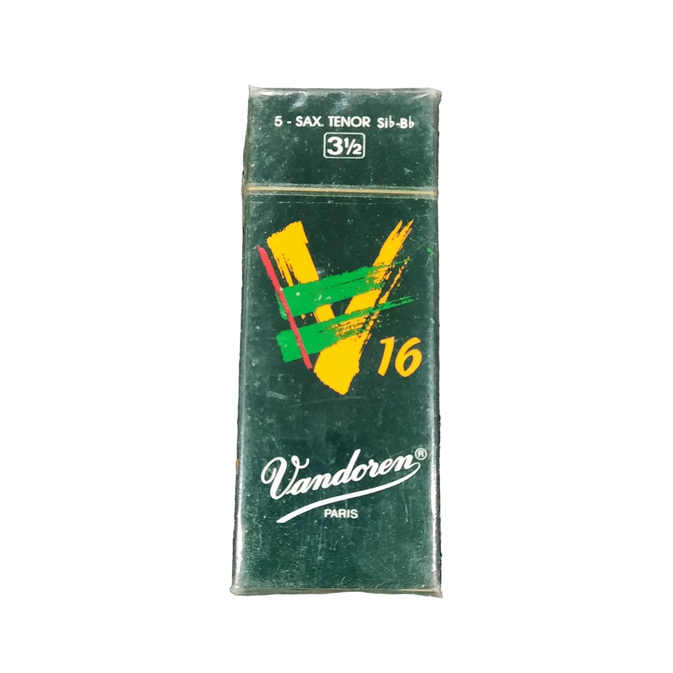Vandoren V16 Tenor Saxophone Reed (NOS)