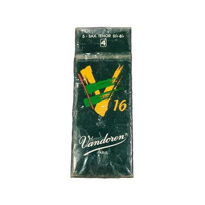 Vandoren V16 Tenor Saxophone Reed (NOS)