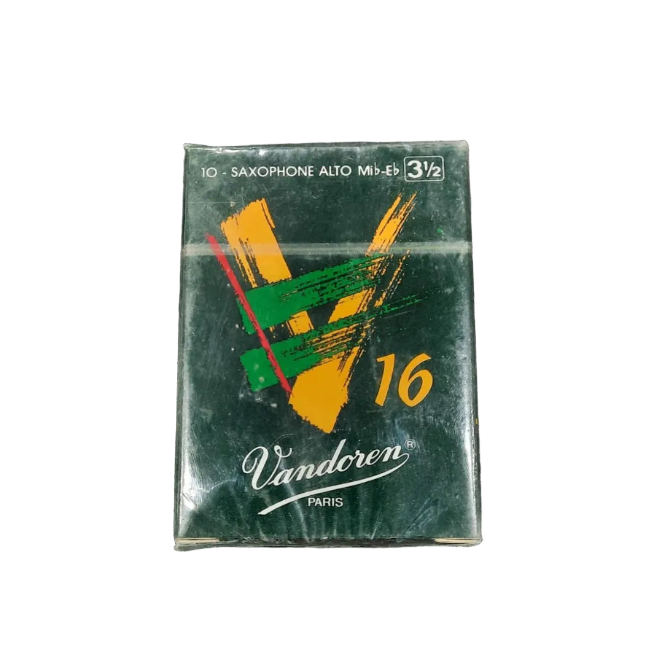 Vandoren V16 Alto Saxophone Reed (NOS)