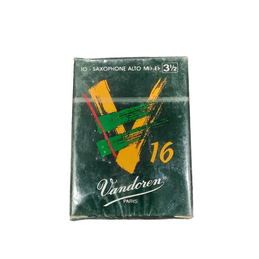 Vandoren V16 Alto Saxophone Reed (NOS)