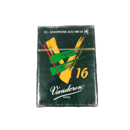 Vandoren V16 Alto Saxophone Reed (NOS)