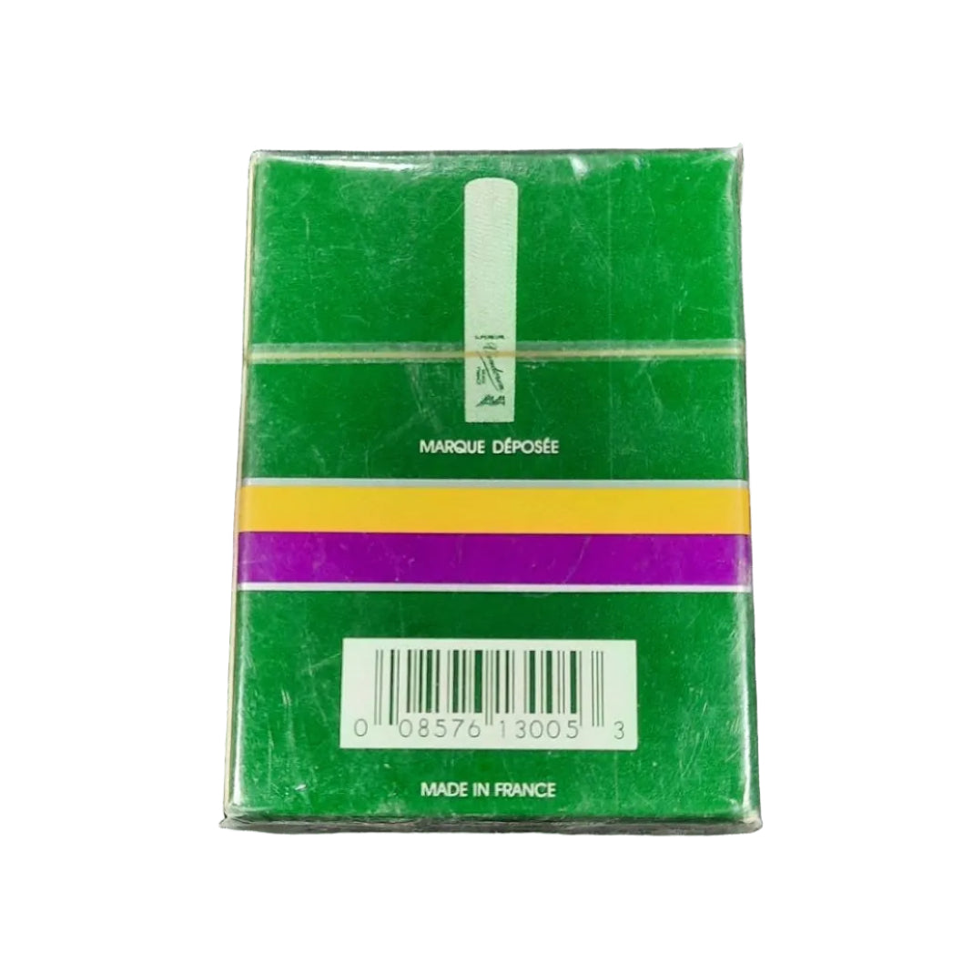 Vandoren Java Green Alto Saxophone Reed (NOS)