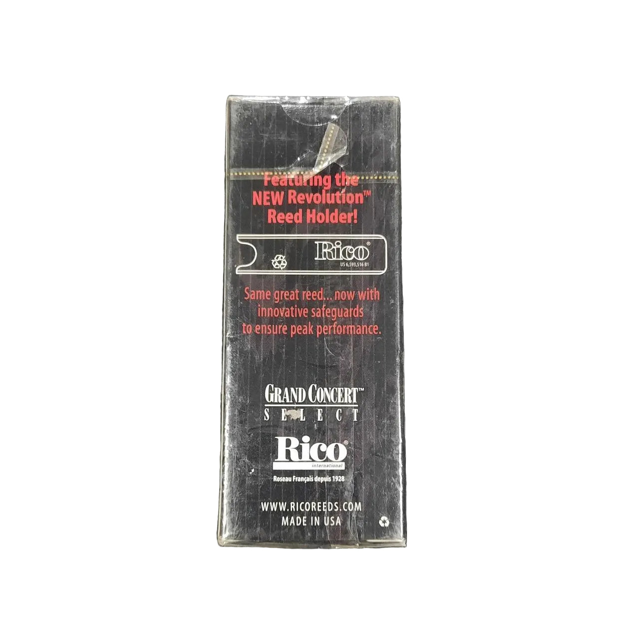 Grand Concert Tenor Saxophone Reed (NOS)