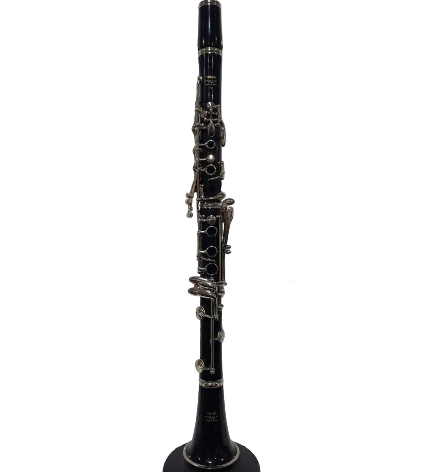 Yamaha 26II Bb Clarinet