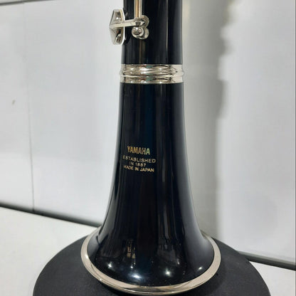 Yamaha 26II Bb Clarinet