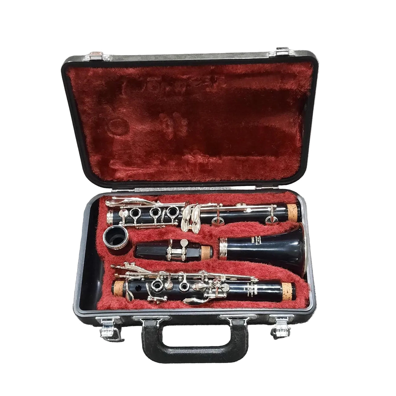 Yamaha 26II Bb Clarinet