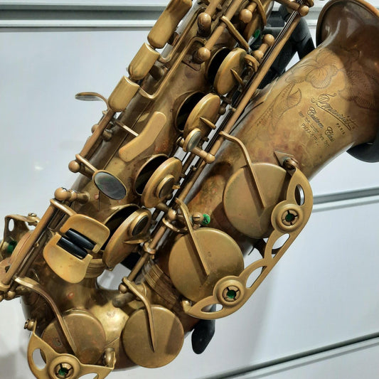 P. Mauriat PMXA-67RUL Alto Saxophone