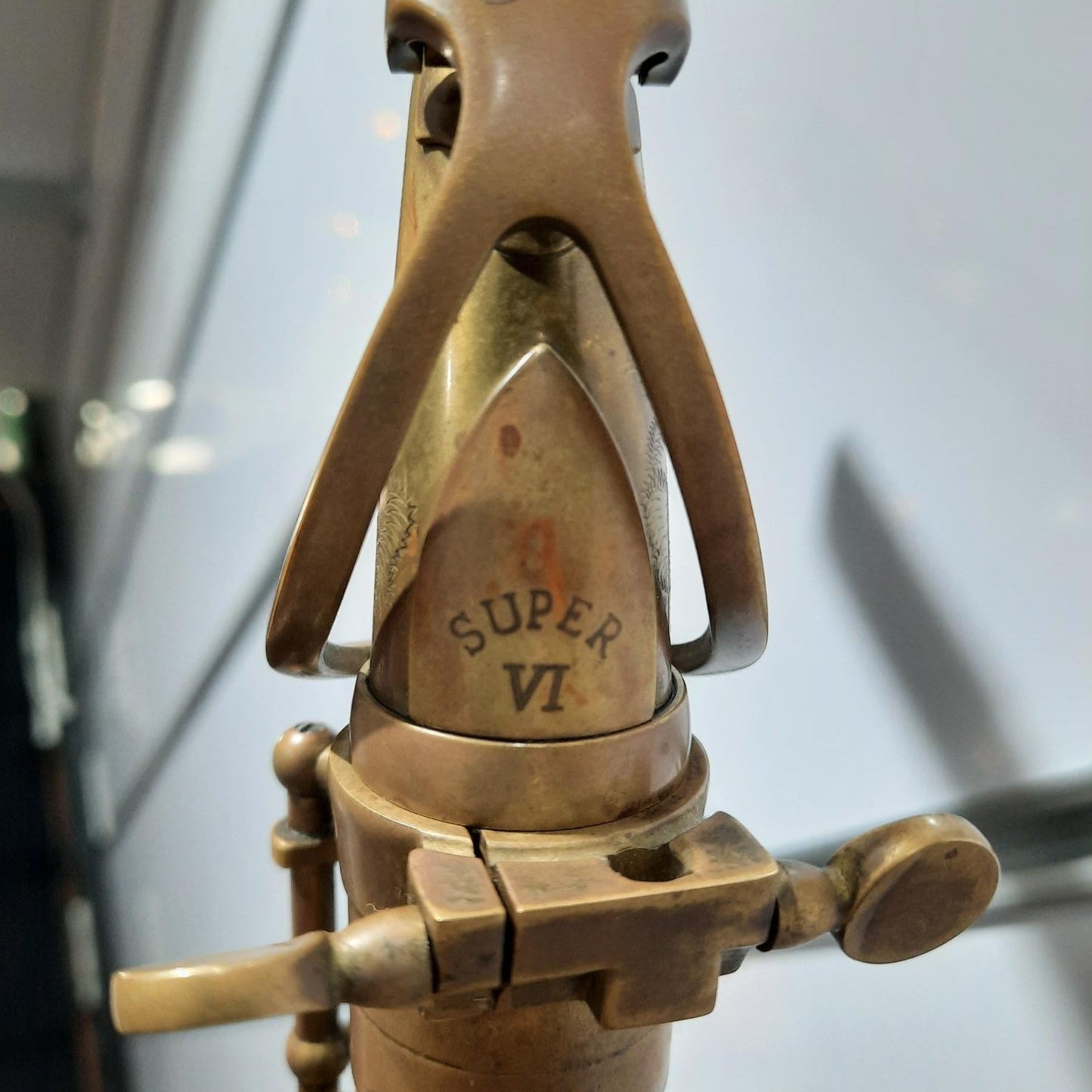 P. Mauriat PMXA-67RUL Alto Saxophone