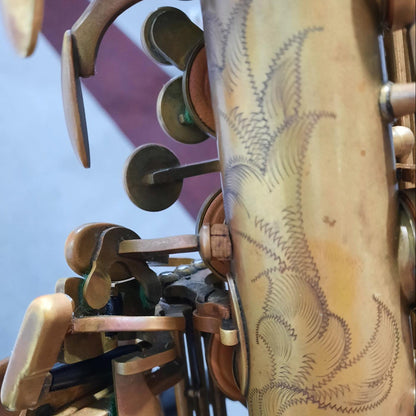 P. Mauriat PMXA-67RUL Alto Saxophone