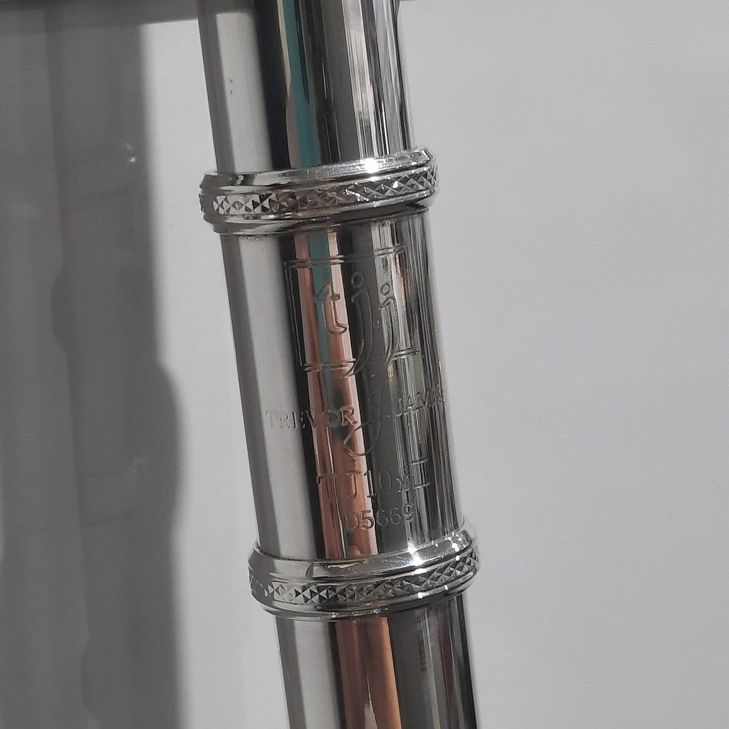 Trevor James 10X Flute