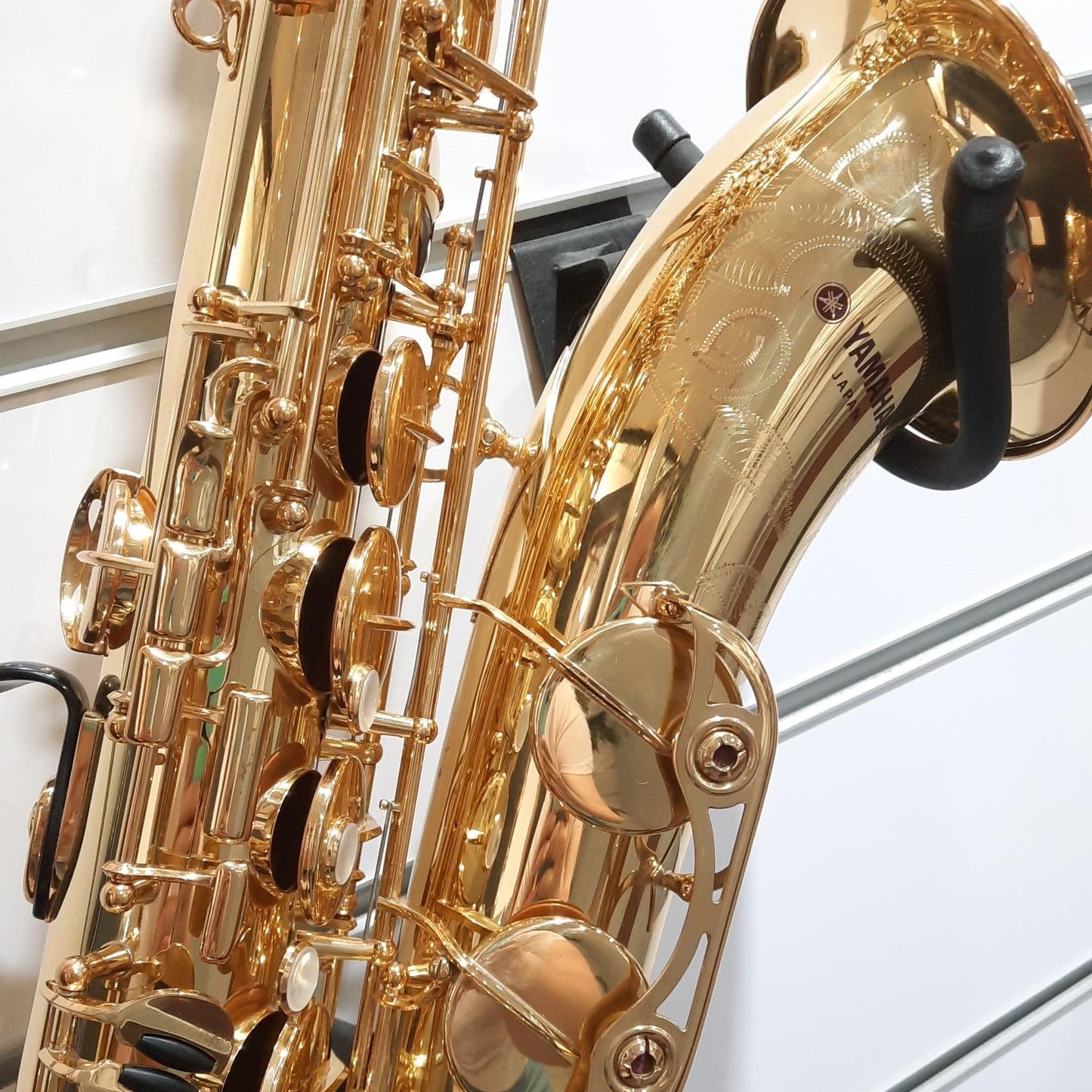 Yamaha YTS-62 Purple Logo Tenor Saxophone