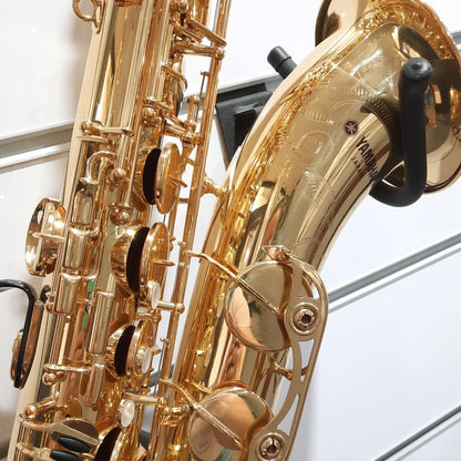 Yamaha YTS-62 Purple Logo Tenor Saxophone