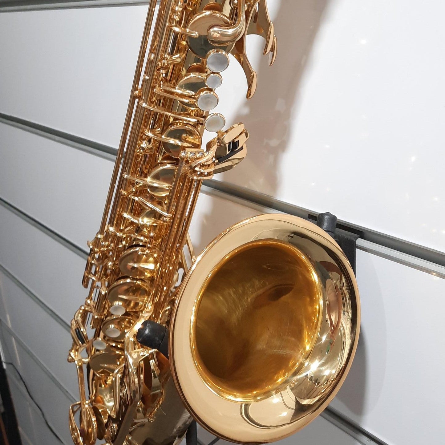 Yamaha YTS-62 Purple Logo Tenor Saxophone