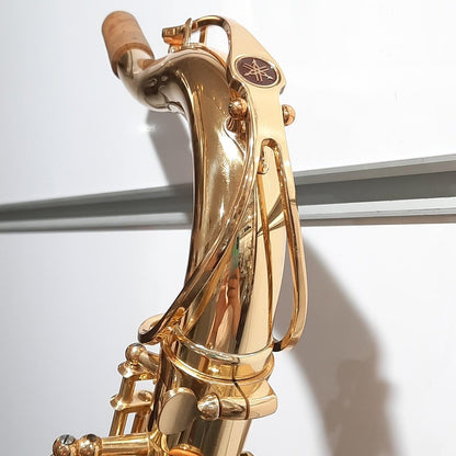 Yamaha YTS-62 Purple Logo Tenor Saxophone