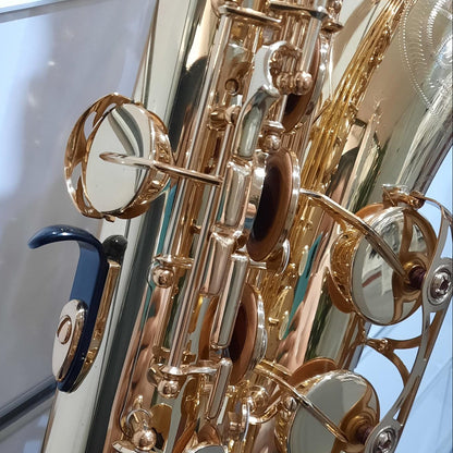 Yamaha YTS-62 Purple Logo Tenor Saxophone