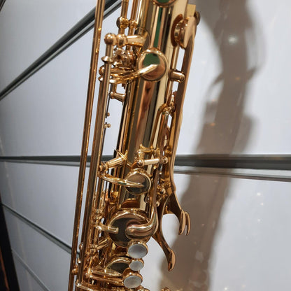 Yamaha YTS-62 Purple Logo Tenor Saxophone