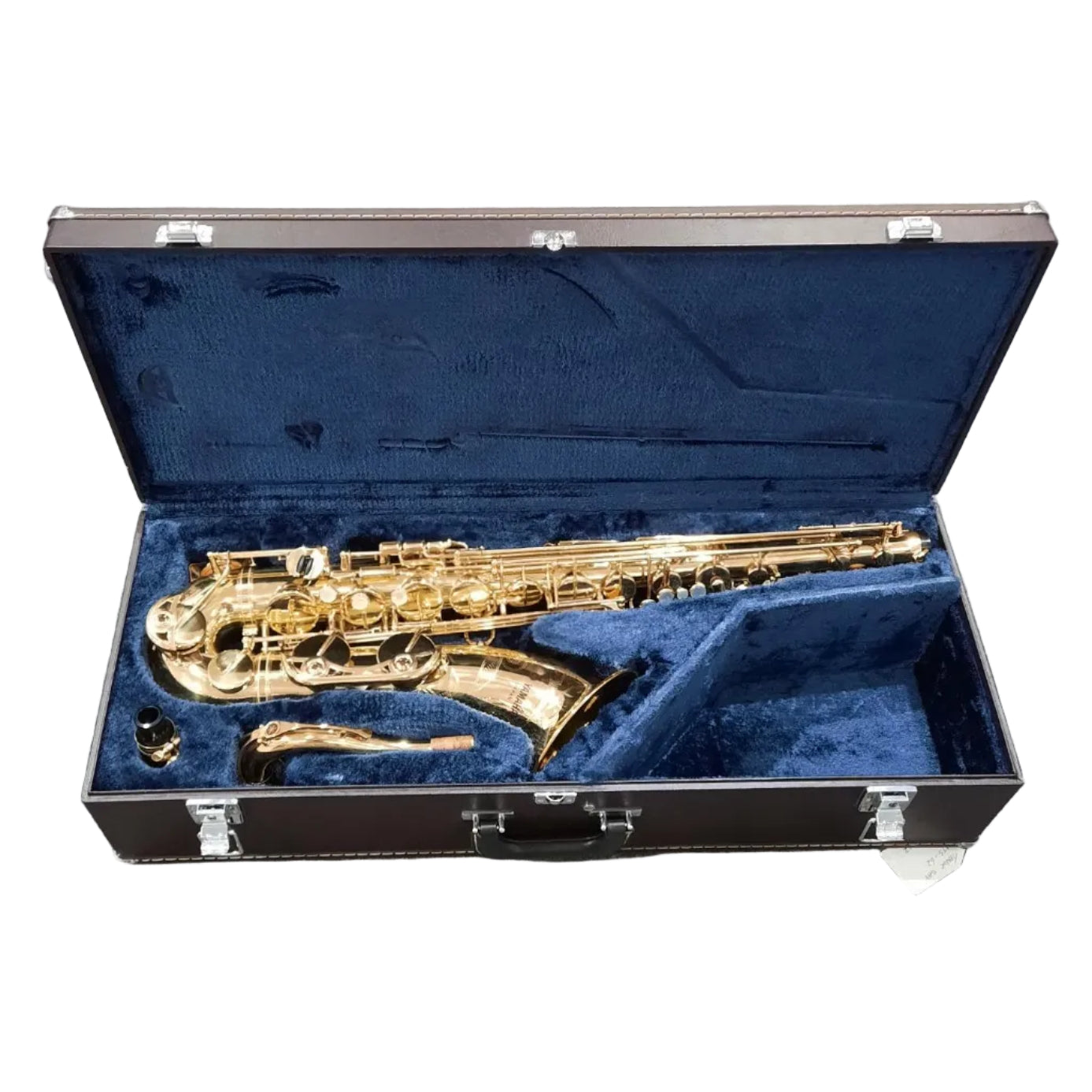 Yamaha YTS-62 Purple Logo Tenor Saxophone