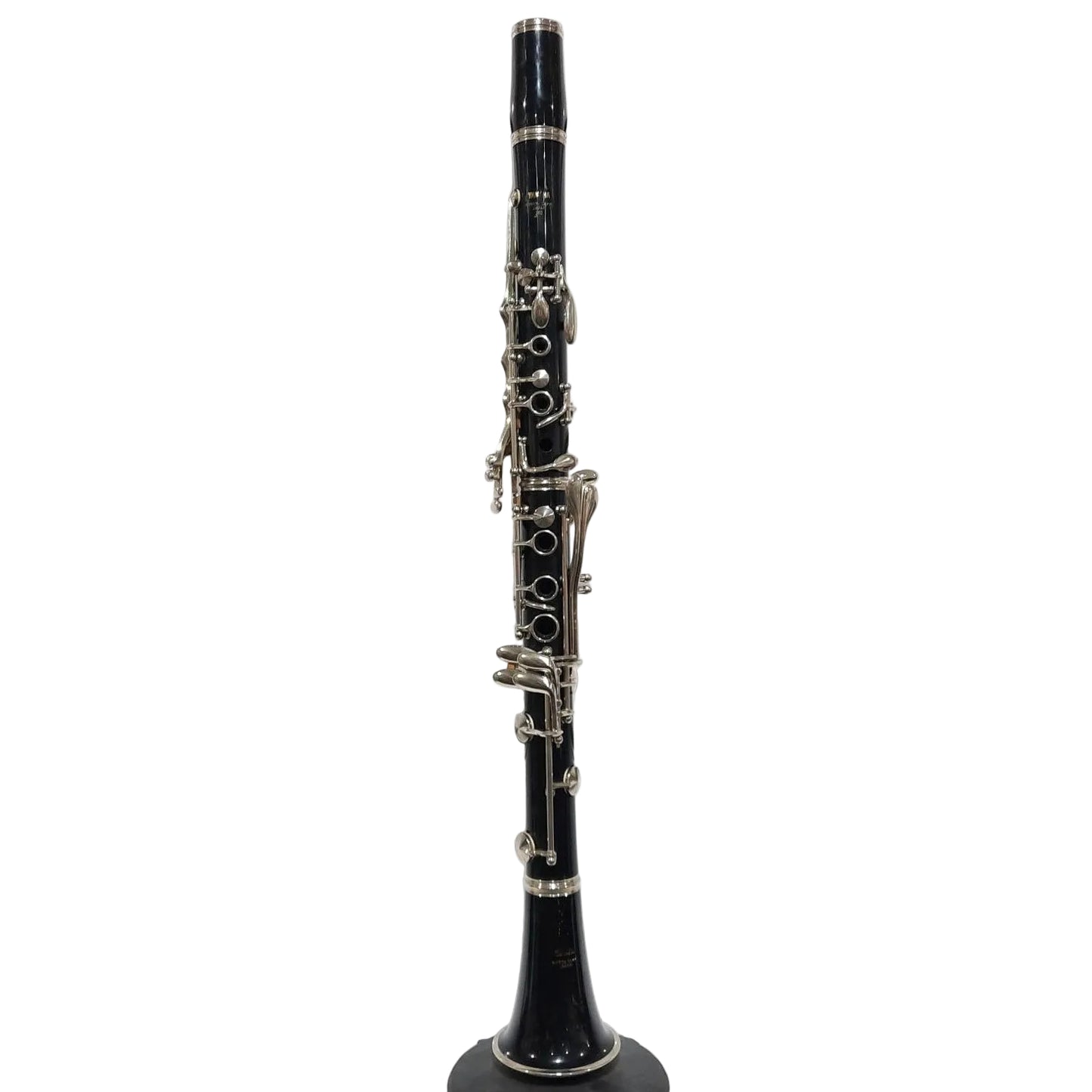 Yamaha 26II Bb Clarinet