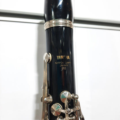Yamaha 26II Bb Clarinet