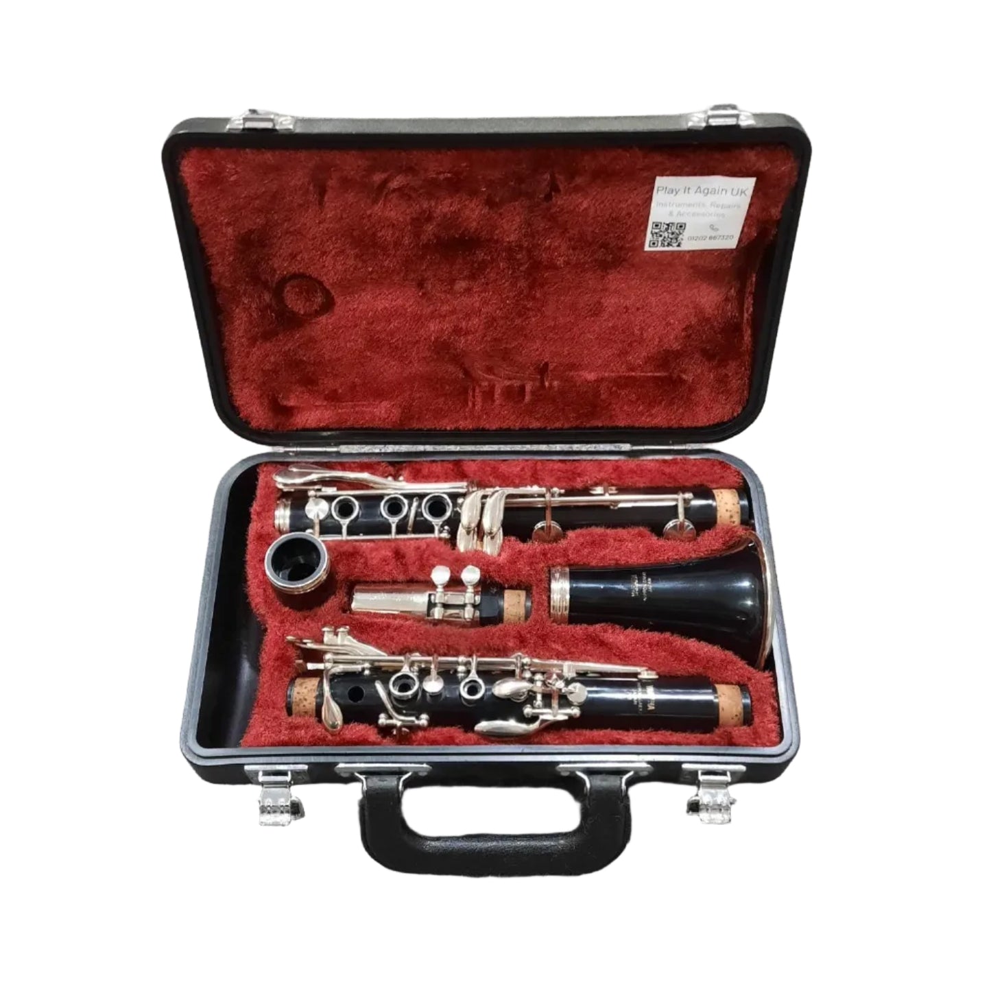 Yamaha 26II Bb Clarinet