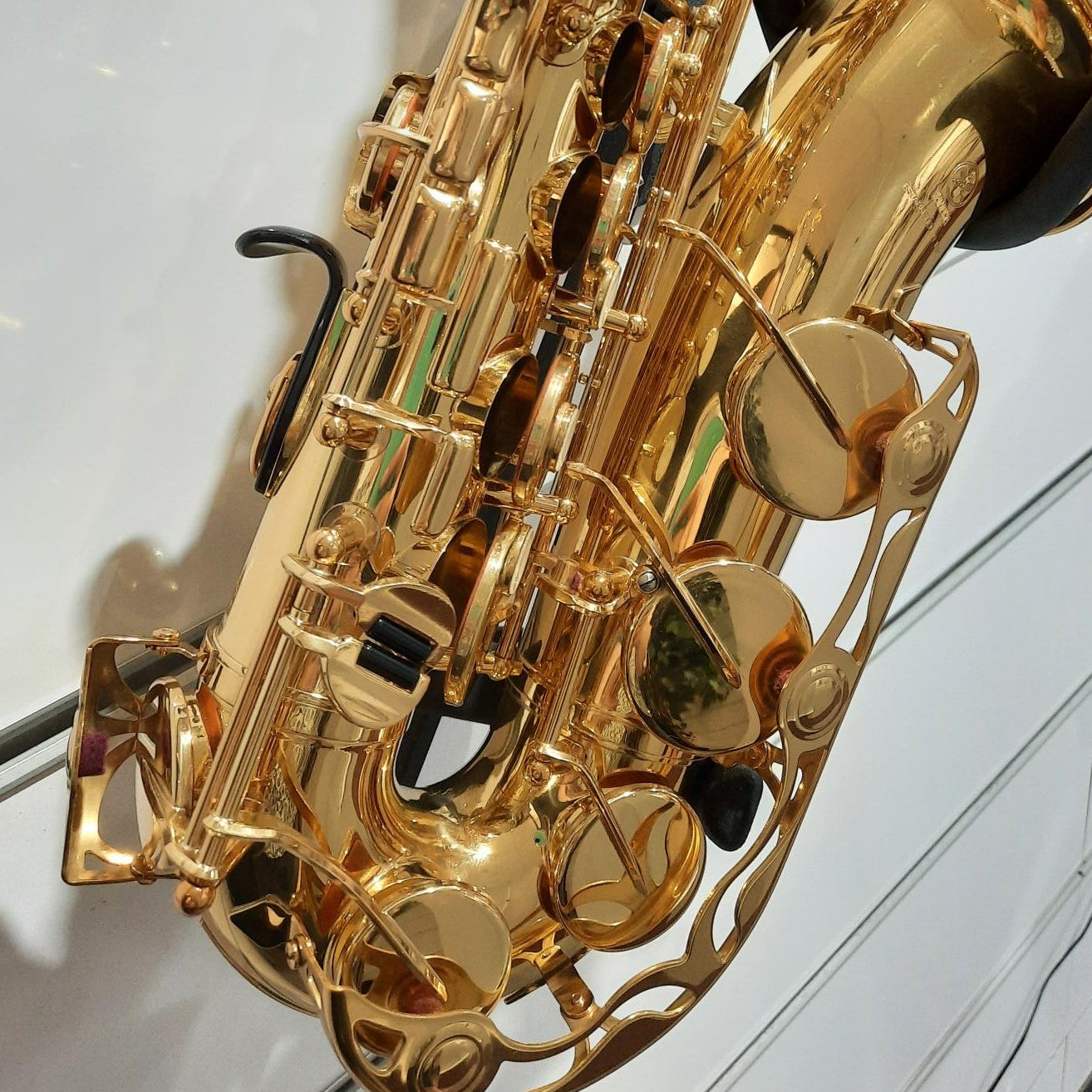 Yamaha YAS-275 Alto Saxophone