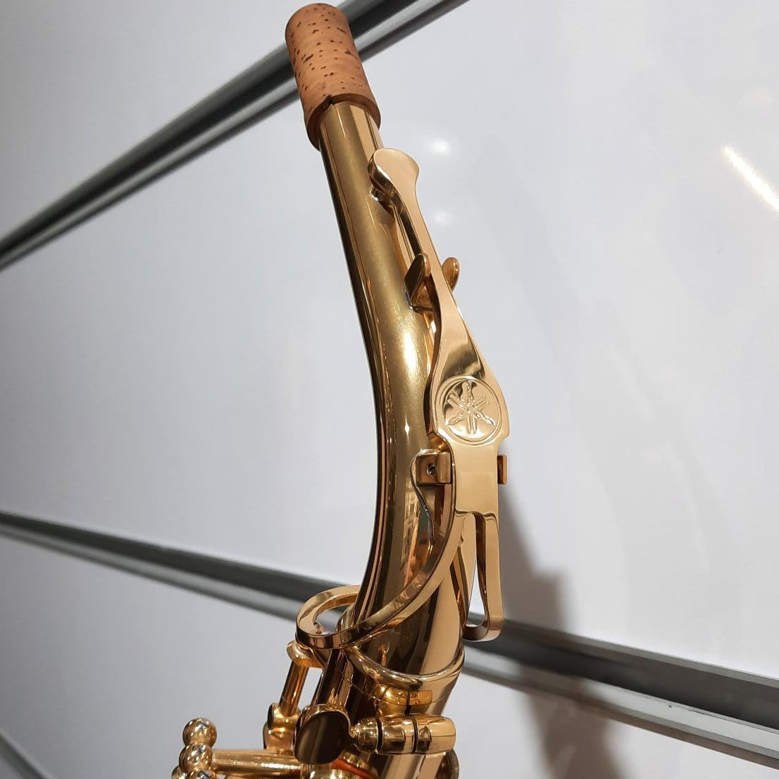 Yamaha YAS-275 Alto Saxophone