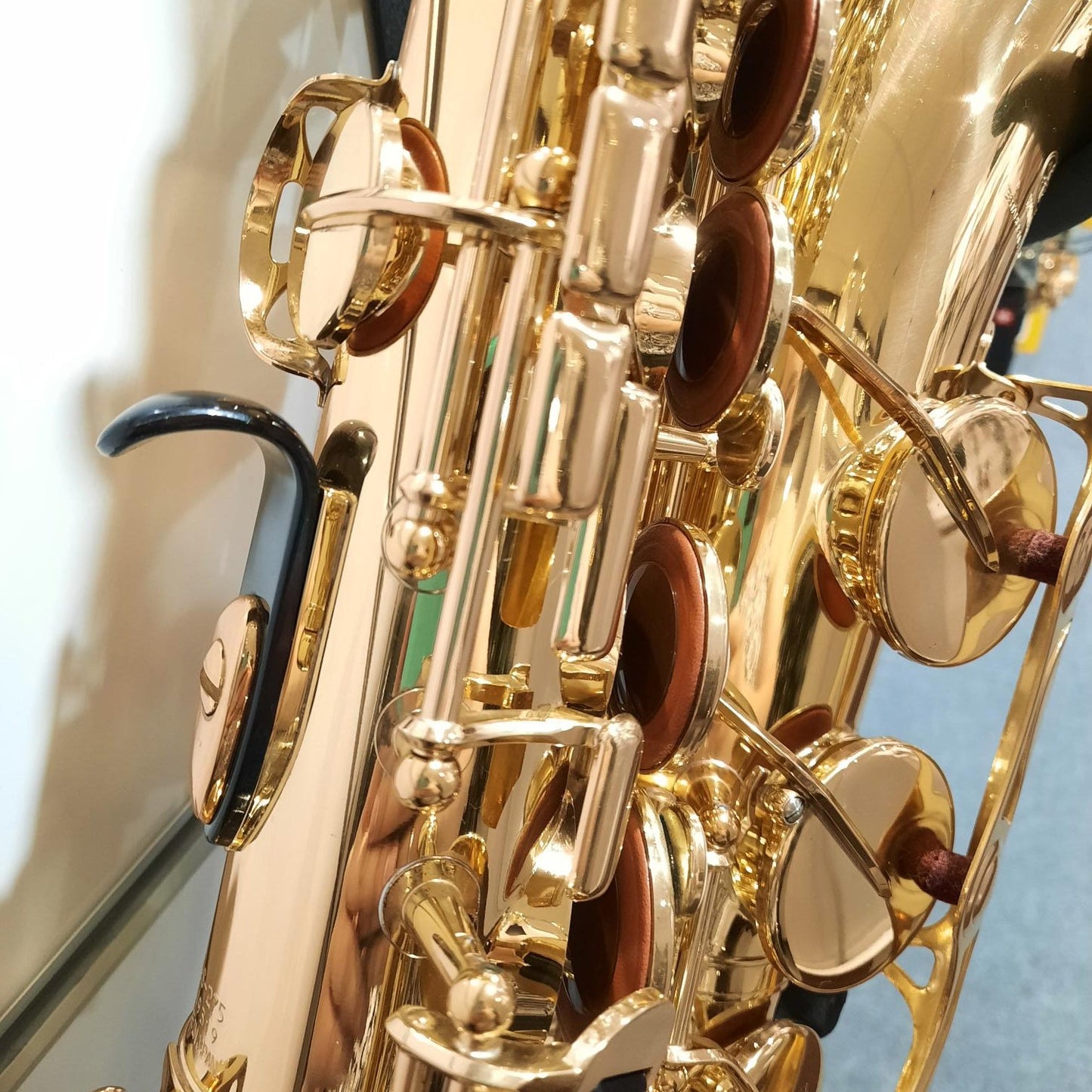 Yamaha YAS-275 Alto Saxophone