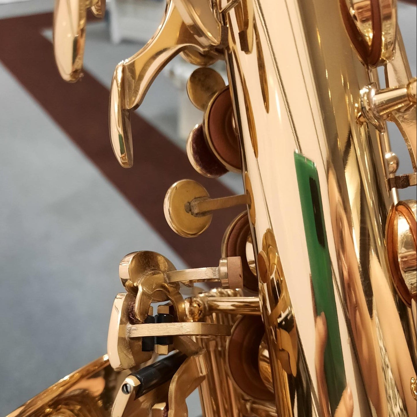 Yamaha YAS-275 Alto Saxophone