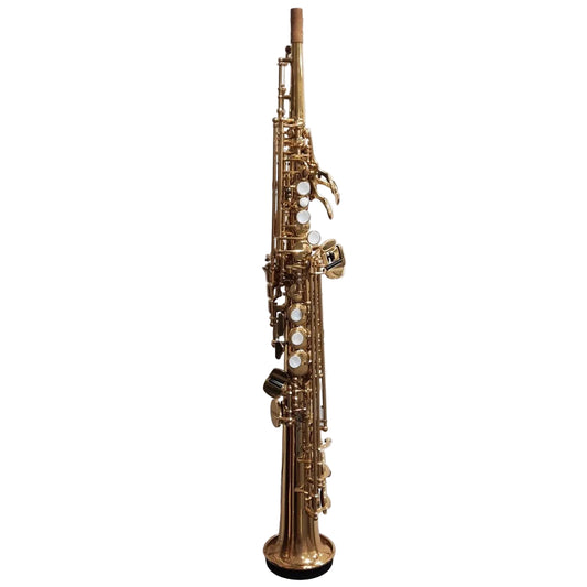 Yamaha YSS-475 Soprano Saxophone