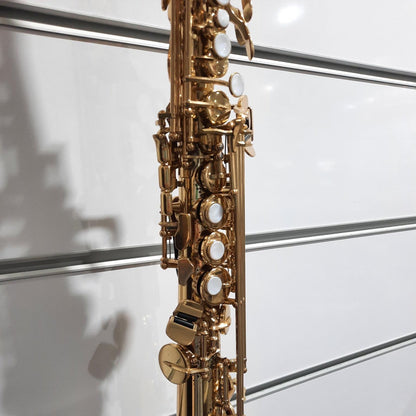 Yamaha YSS-475 Soprano Saxophone