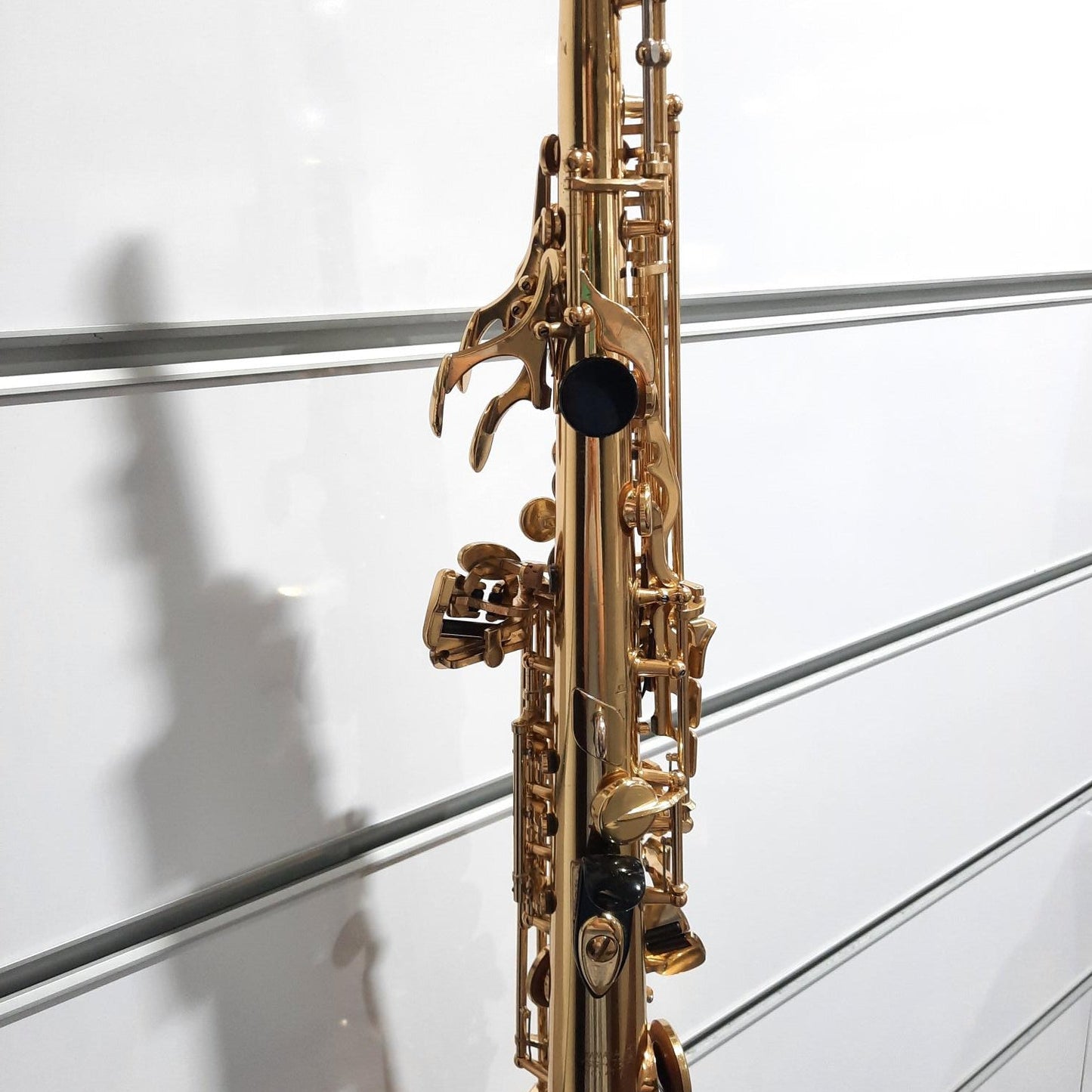 Yamaha YSS-475 Soprano Saxophone