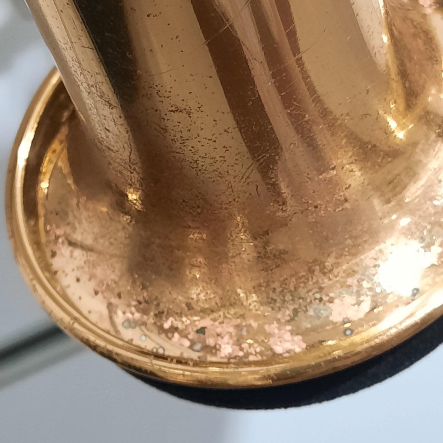Yamaha YSS-475 Soprano Saxophone