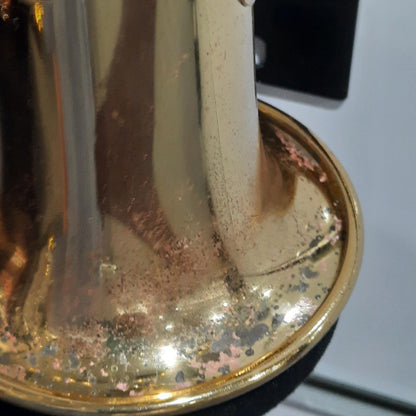 Yamaha YSS-475 Soprano Saxophone