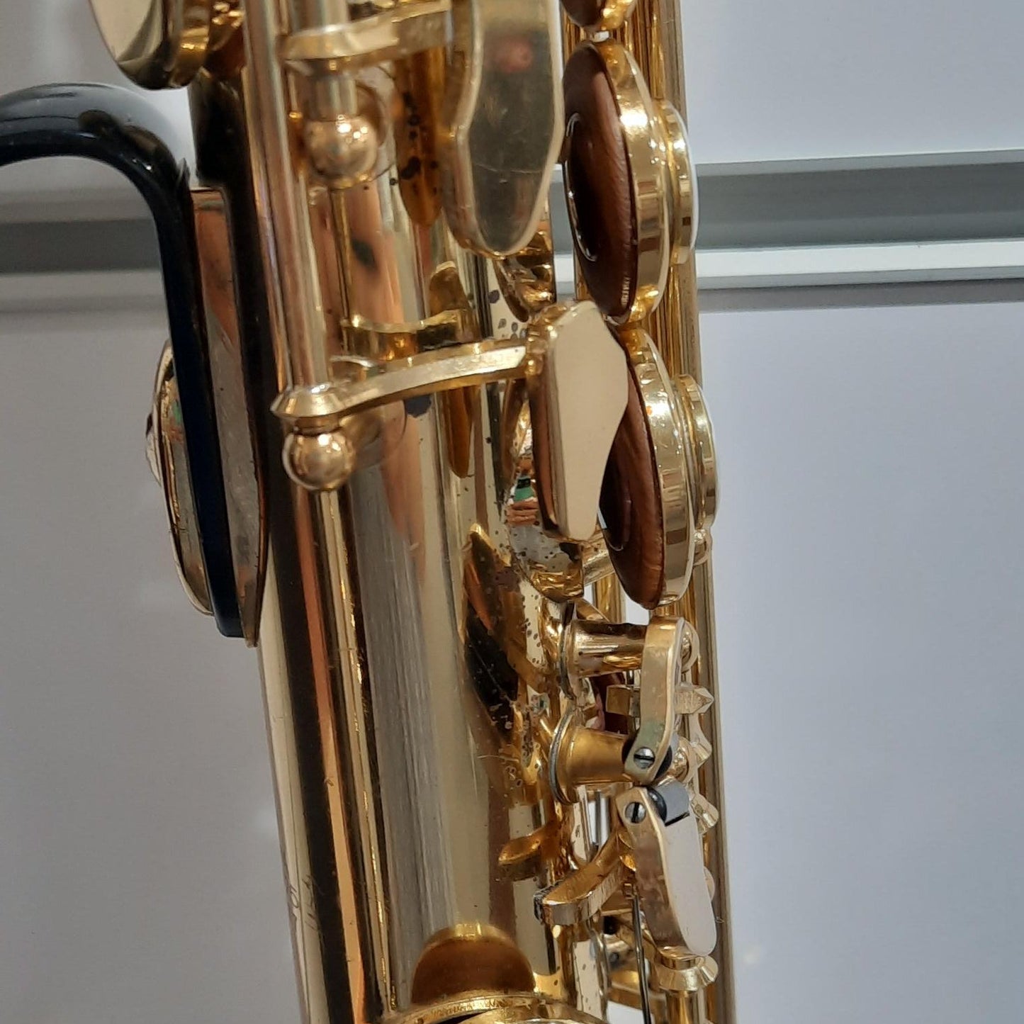 Yamaha YSS-475 Soprano Saxophone