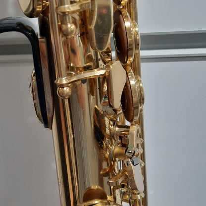 Yamaha YSS-475 Soprano Saxophone