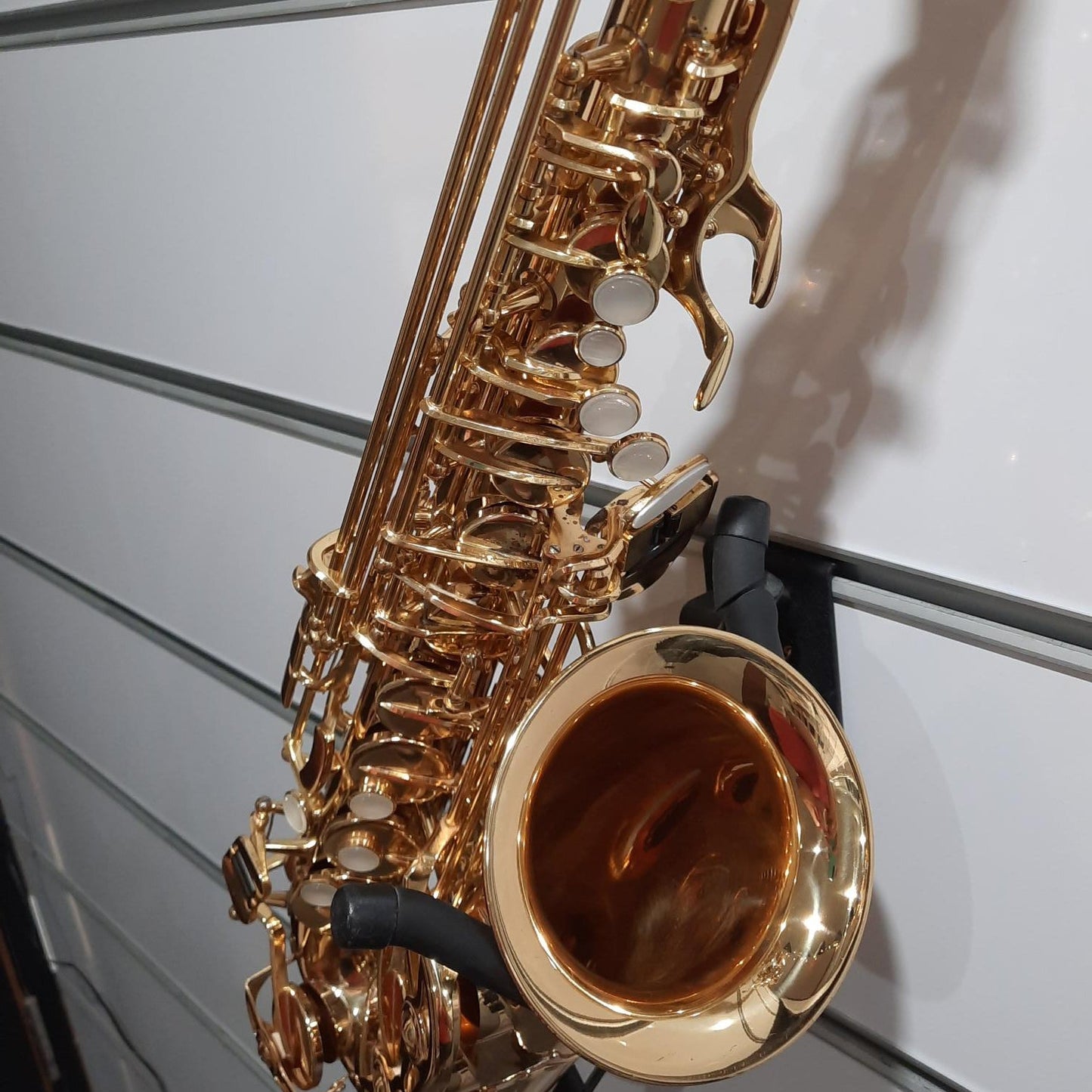 Jupiter 500 Series Alto Saxophone