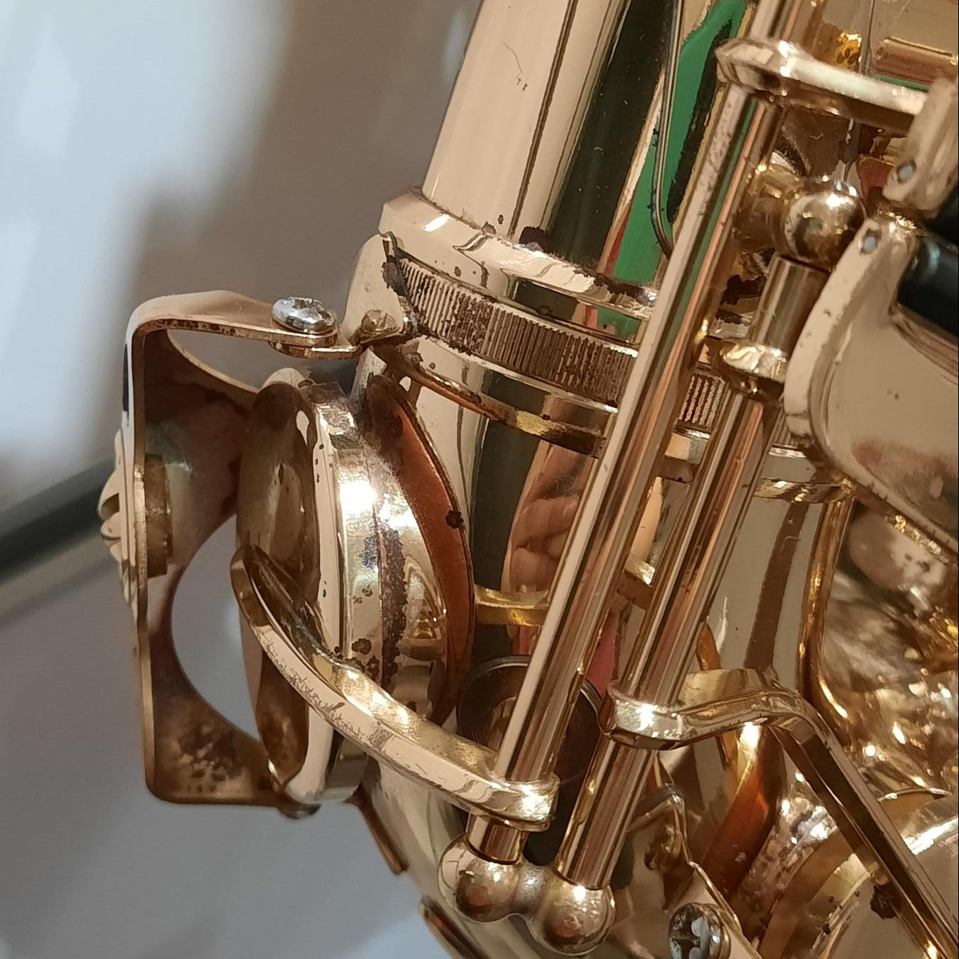 Jupiter 500 Series Alto Saxophone