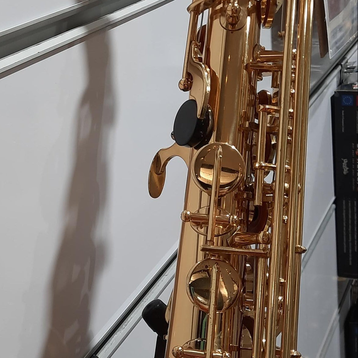 Jupiter 500 Series Alto Saxophone