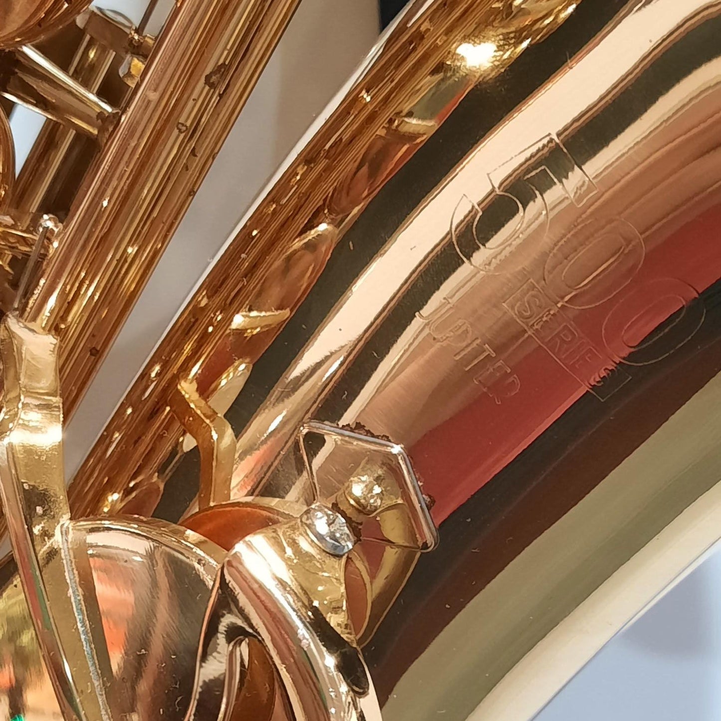Jupiter 500 Series Alto Saxophone