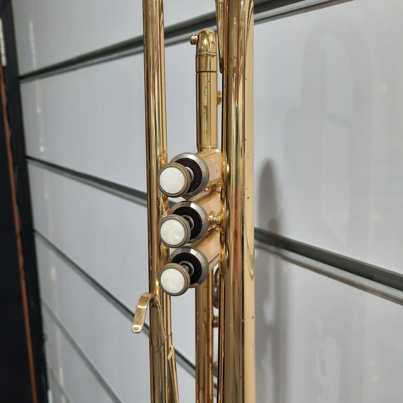 Elkhart Bb Trumpet