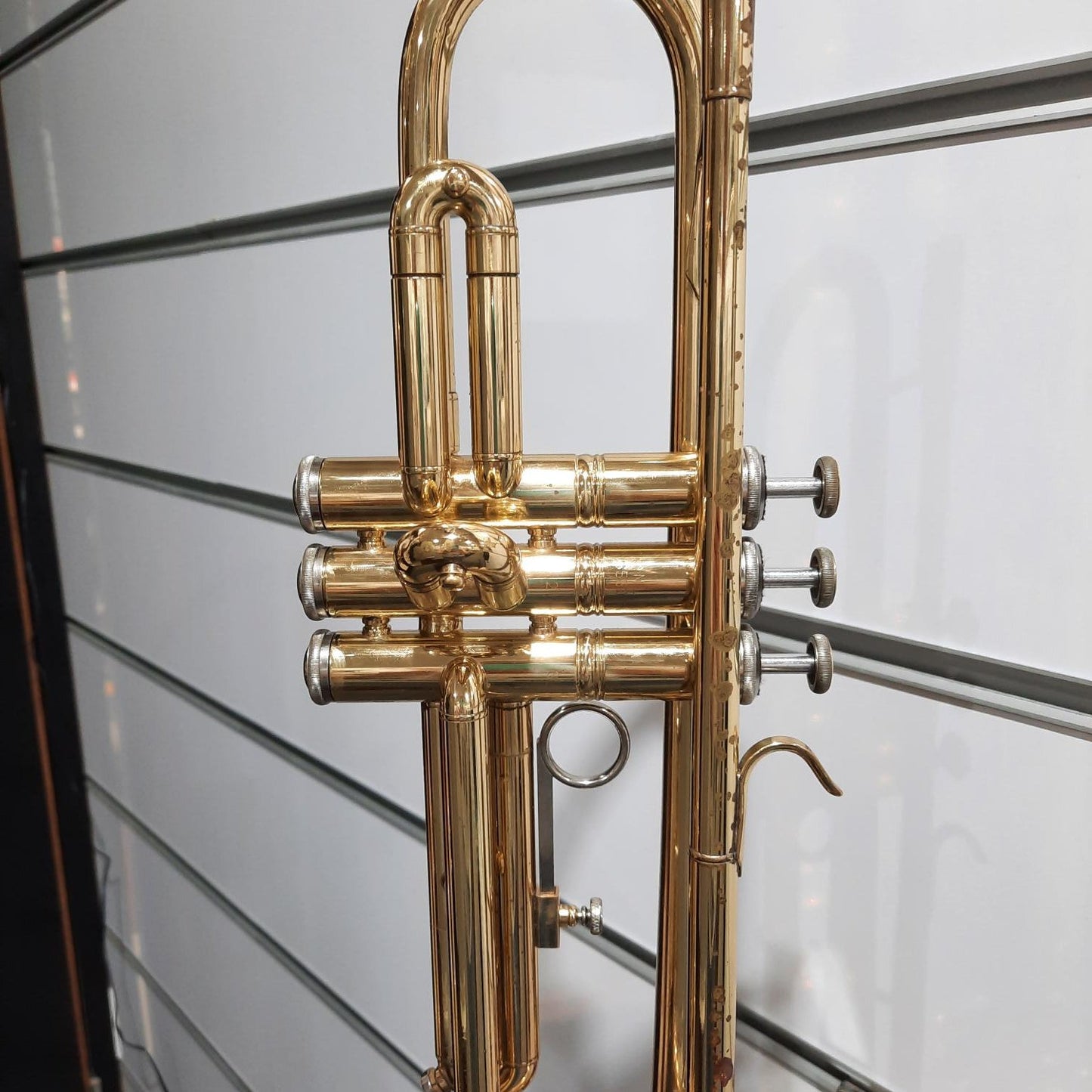 Elkhart Bb Trumpet
