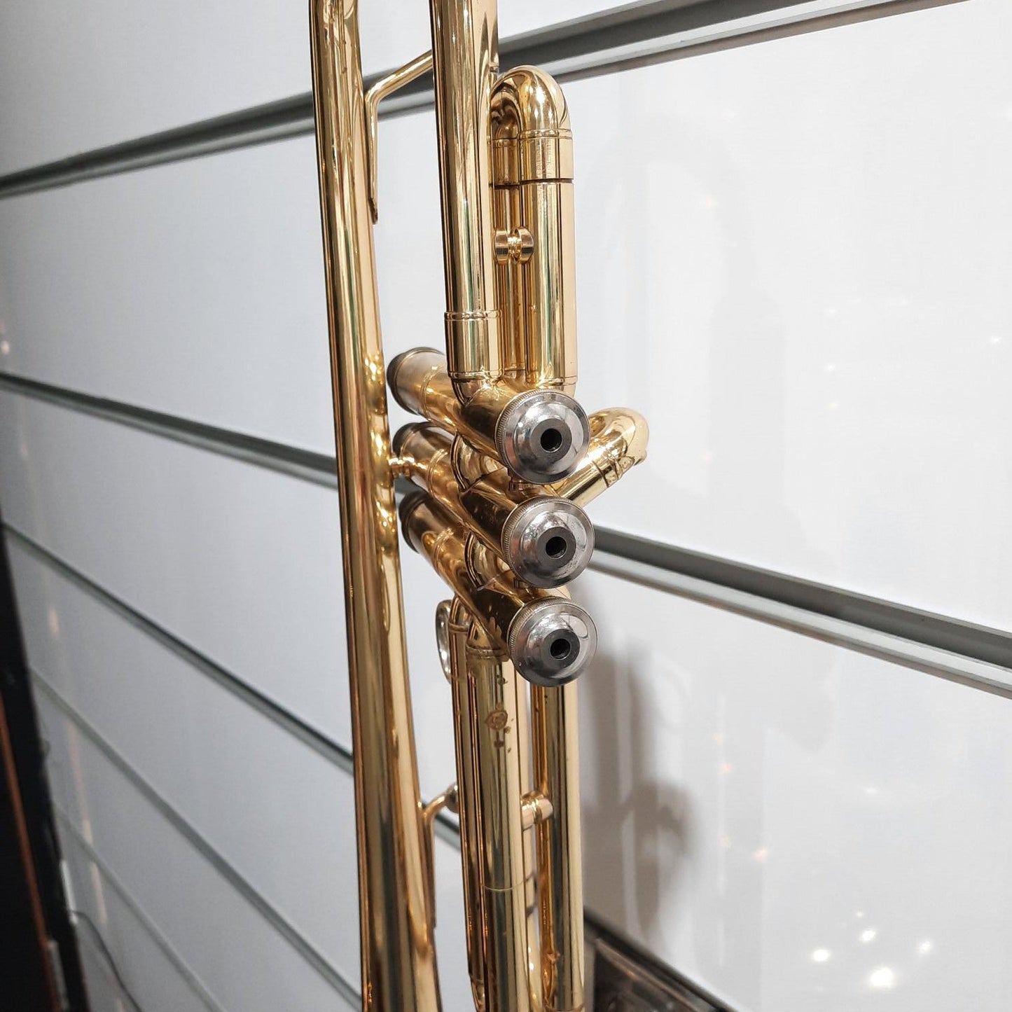 Elkhart Bb Trumpet