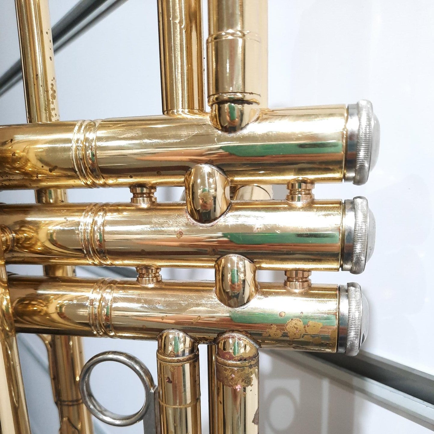 Elkhart Bb Trumpet